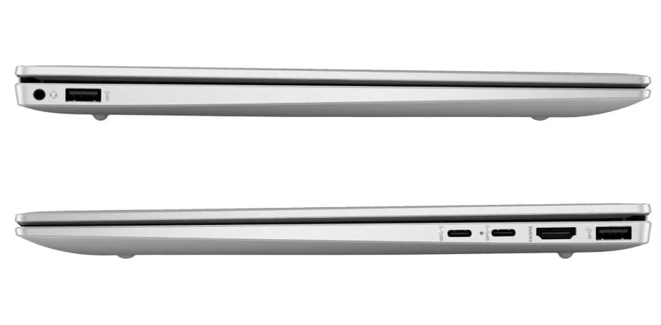 HP Pavilion Plus 14 /i7-13/16/512 — تصویر ۴