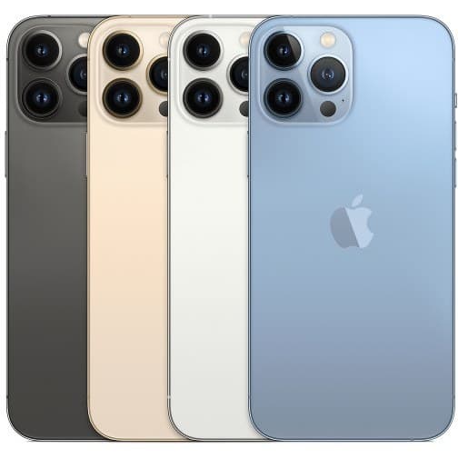 گوشی آیفون مدل iPhone 13 Pro Max دو سیم کارت حافظه 512 گیگابایت – کارکرده
