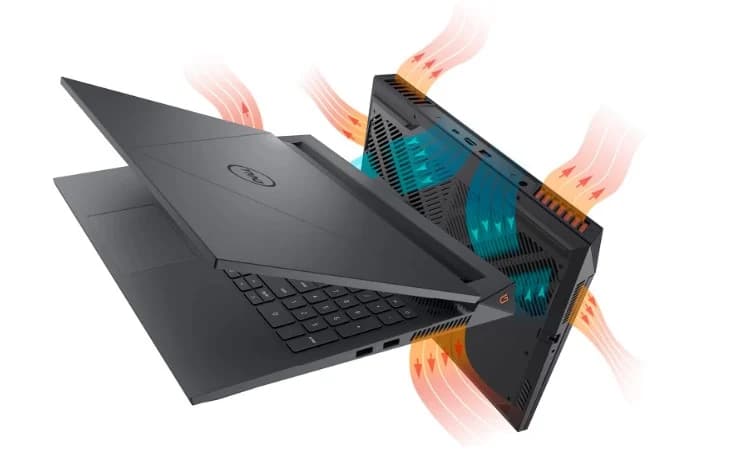 Dell G15 5530 Gaming — تصویر ۳