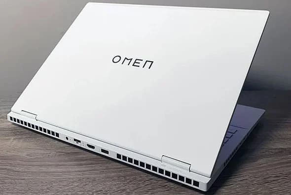 HP Omen Transcend 16 /i7-13/16/1tb/4050 — تصویر ۱۲