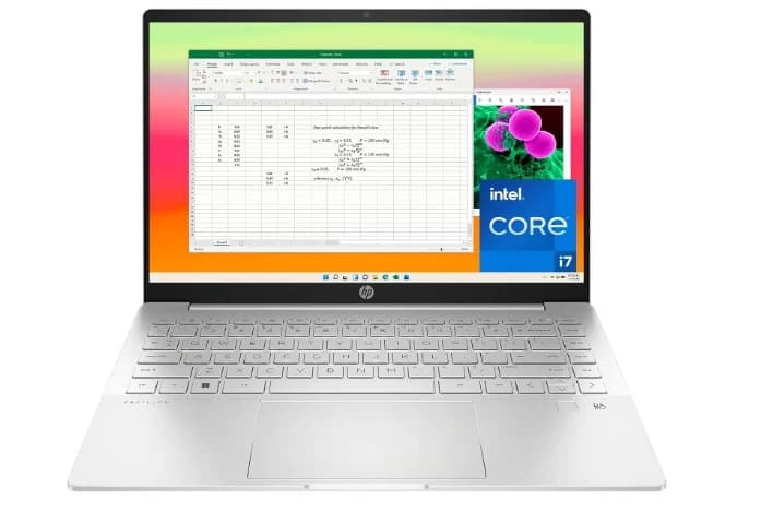HP Pavilion 14/i7-10/24/512 — تصویر ۱۰