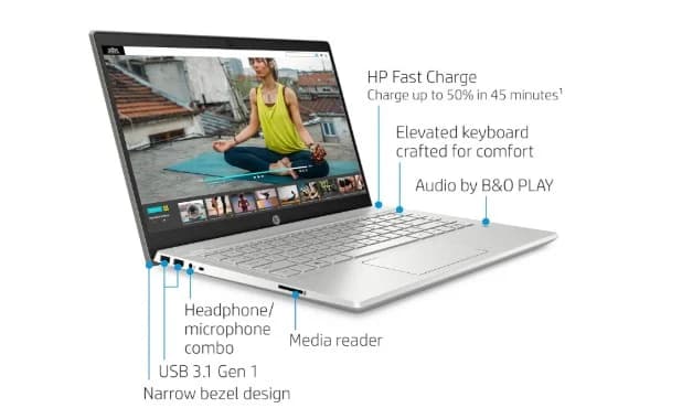 HP Pavilion 14/i7-10/24/512 — تصویر ۱۱