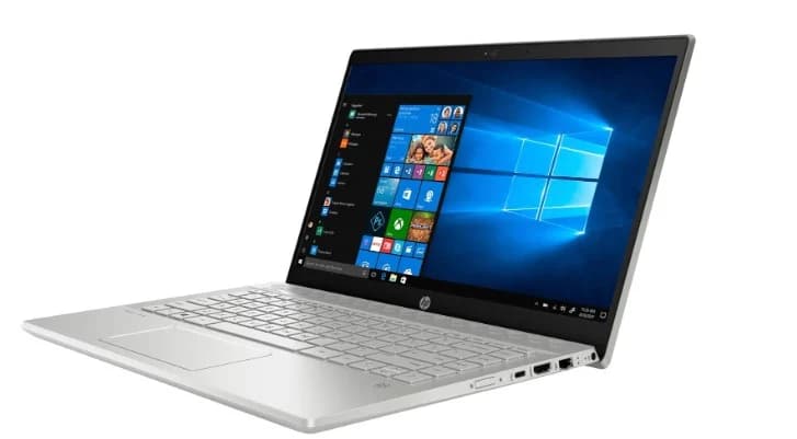 HP Pavilion 14/i7-10/24/512 — تصویر ۸