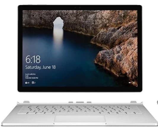 Surface Book 2 /i5/8/256 — تصویر ۷