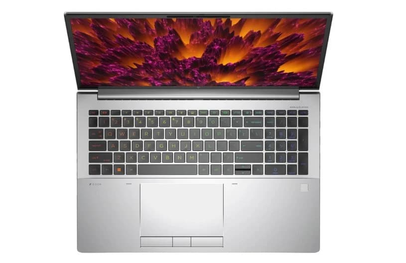 HP ZBook 16 G10/i9-13hx/16/1TB/12GBA4000 — تصویر ۶