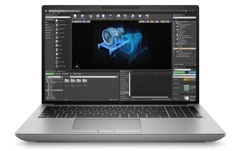 HP ZBook 16 G10/i9-13hx/16/1TB/12GBA4000