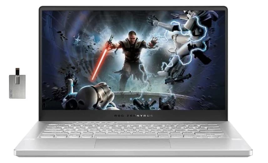 ASUS Zephyrus G14 /R7-5HS/16/512/6RTX3060 — تصویر ۱۰