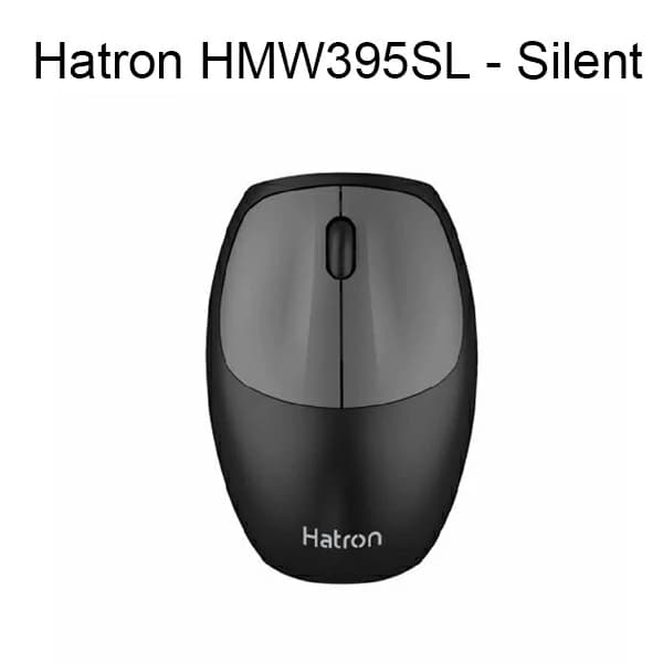 موس وایرلس Hatron HMW395SL – Silent