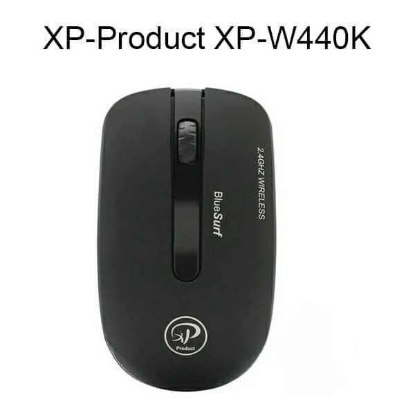موس وایرلس XP-Product XP-W440K