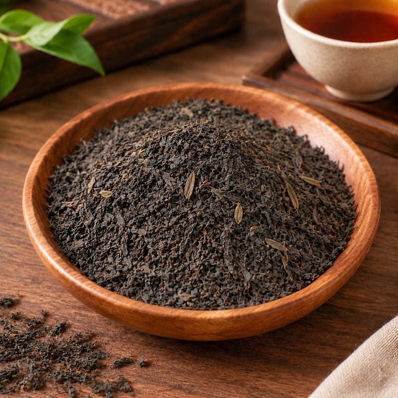 چای سیاه بهاره زرین ایرانی