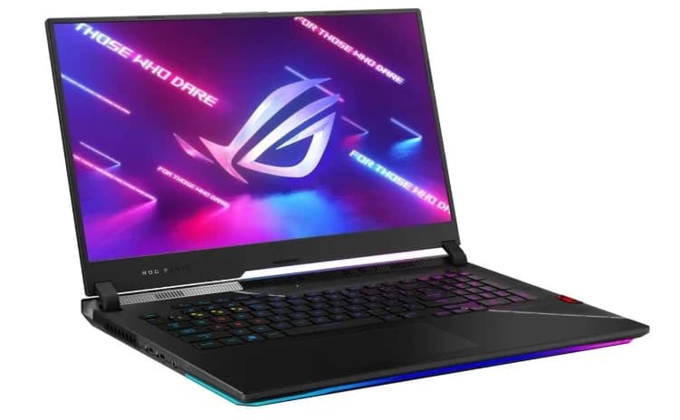 ASUS ROG STRIX G733z/i9-12/16/2tb/6rtx3060 — تصویر ۱۲