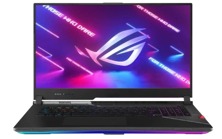 ASUS ROG STRIX G733z/i9-12/16/2tb/6rtx3060 — تصویر ۲