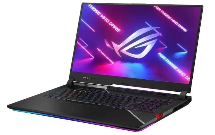ASUS ROG STRIX G733z/i9-12/16/2tb/6rtx3060 — تصویر ۳