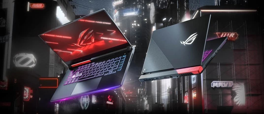 ASUS ROG STRIX G533Z — تصویر ۹