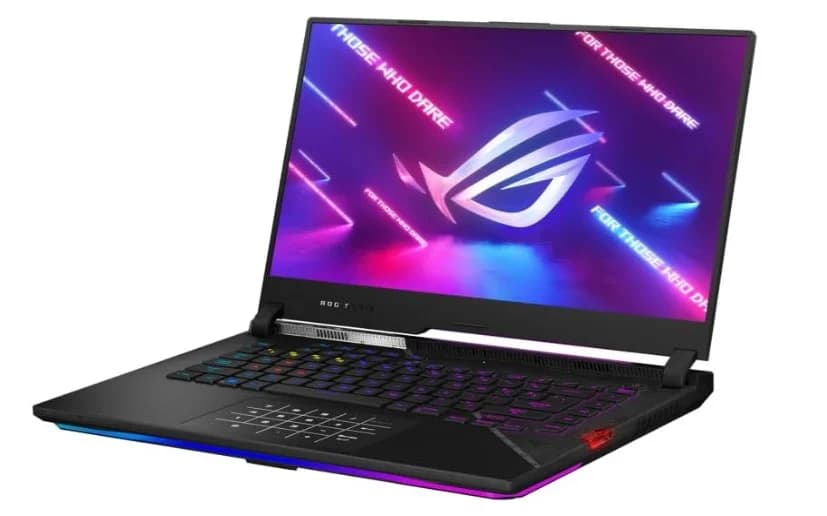 ASUS ROG STRIX G533Z — تصویر ۷