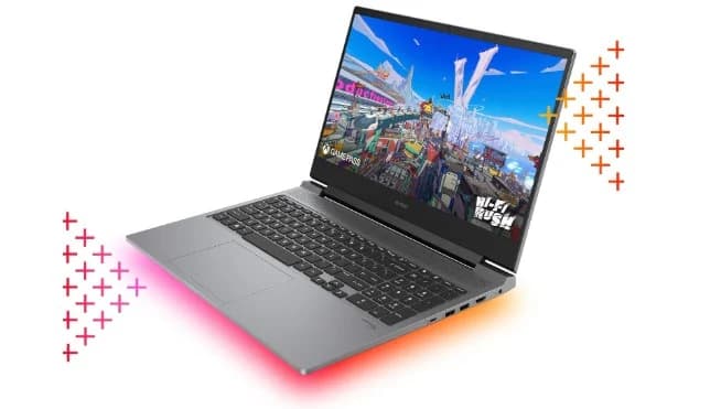 HP Omen 16 /i7-14/32/1tb/4060 — تصویر ۵