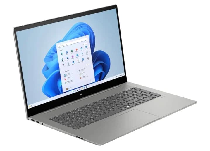 HP Envy 17 /Ultra7/16/1tb/3050 — تصویر ۵