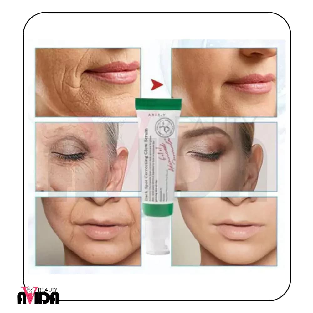 کرم ضد لک اکسیس وای مدل Glow Serum حجم 50 میلی لیتر — تصویر ۴