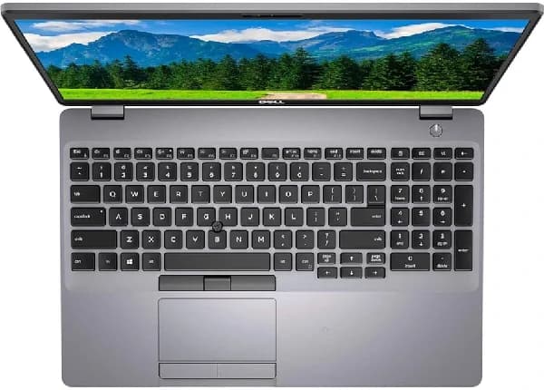 لپ تاپ Dell مدل Latitude 5510 i5 — تصویر ۴