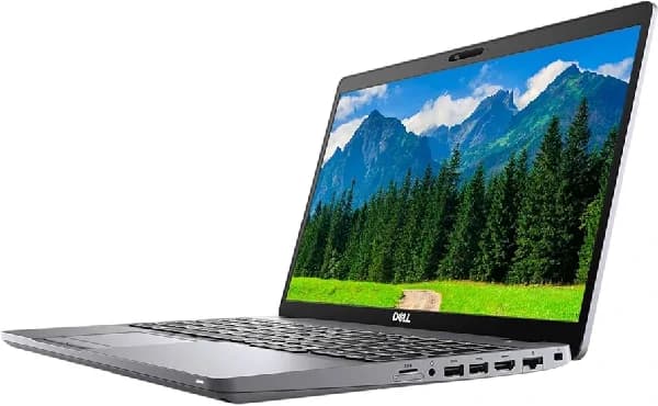 لپ تاپ Dell مدل Latitude 5510 i5 — تصویر ۹