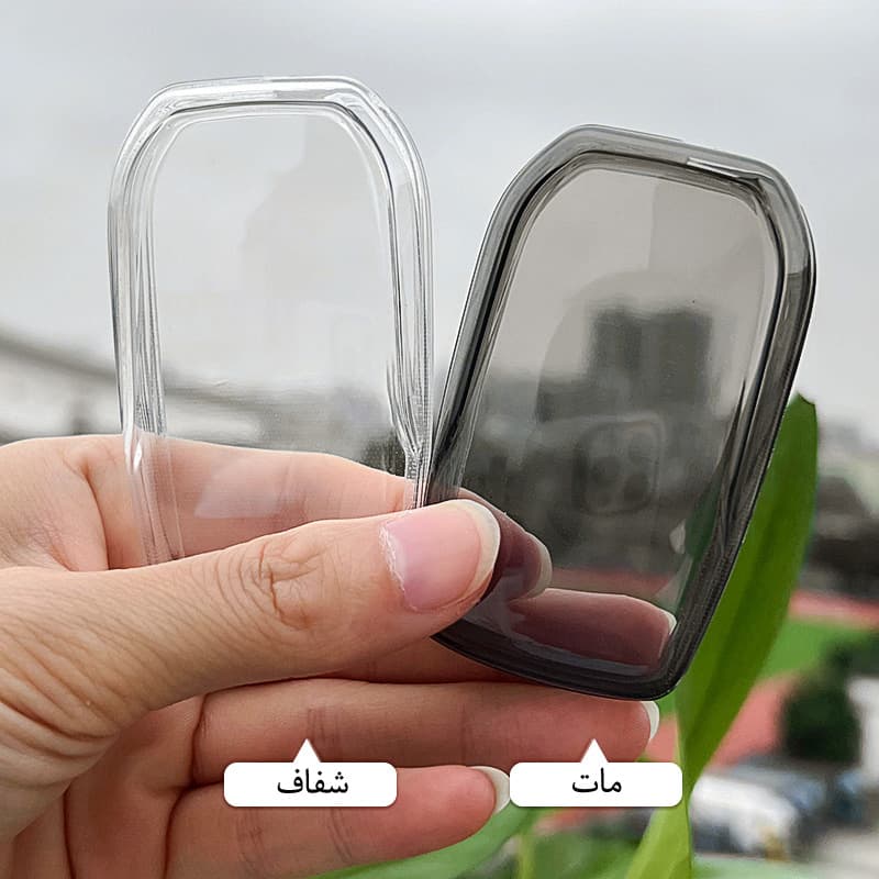 کاور شفاف و مات ریموت تویوتا کرولا، کمری ، Rav4 — تصویر ۵