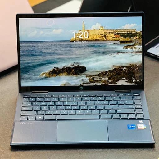 HP Pavilion 14 /i3-12/8/1tb — تصویر ۱۰