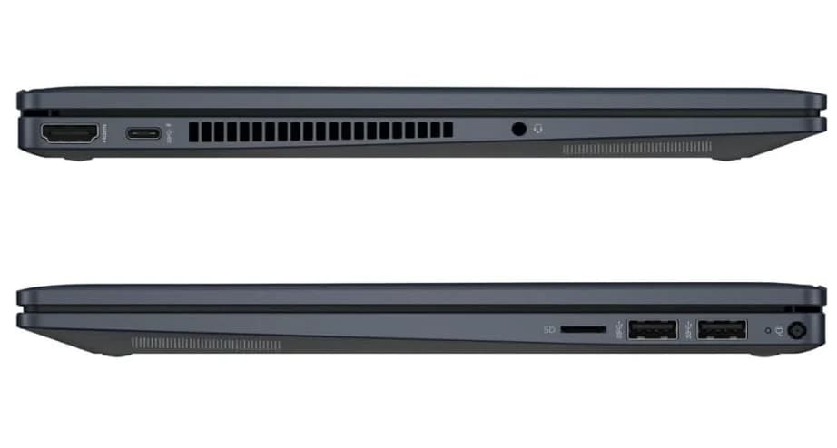 HP Pavilion 14 /i3-12/8/1tb — تصویر ۳