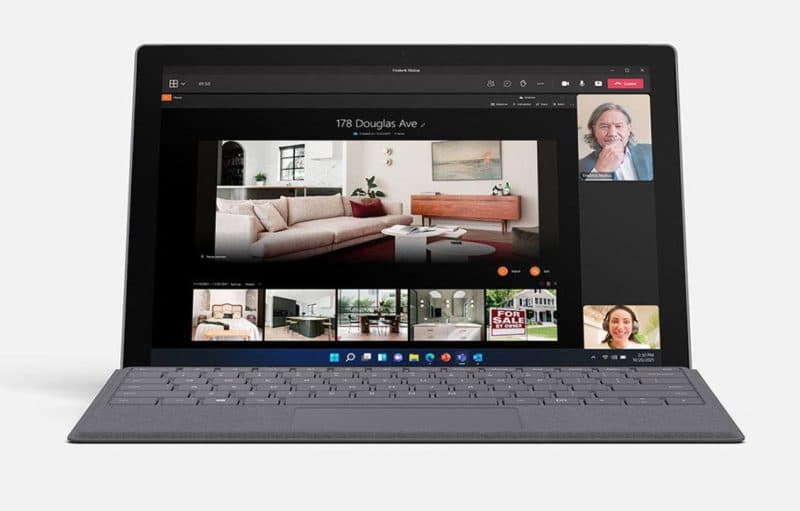 لپ تاپ Microsoft Surface Pro 7 Plus — تصویر ۱۱