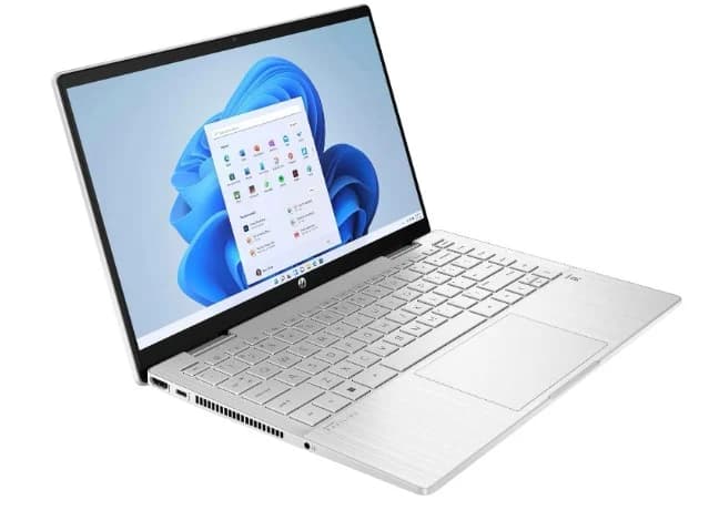 HP Pavilion x360 /i5-12/8/512 — تصویر ۲