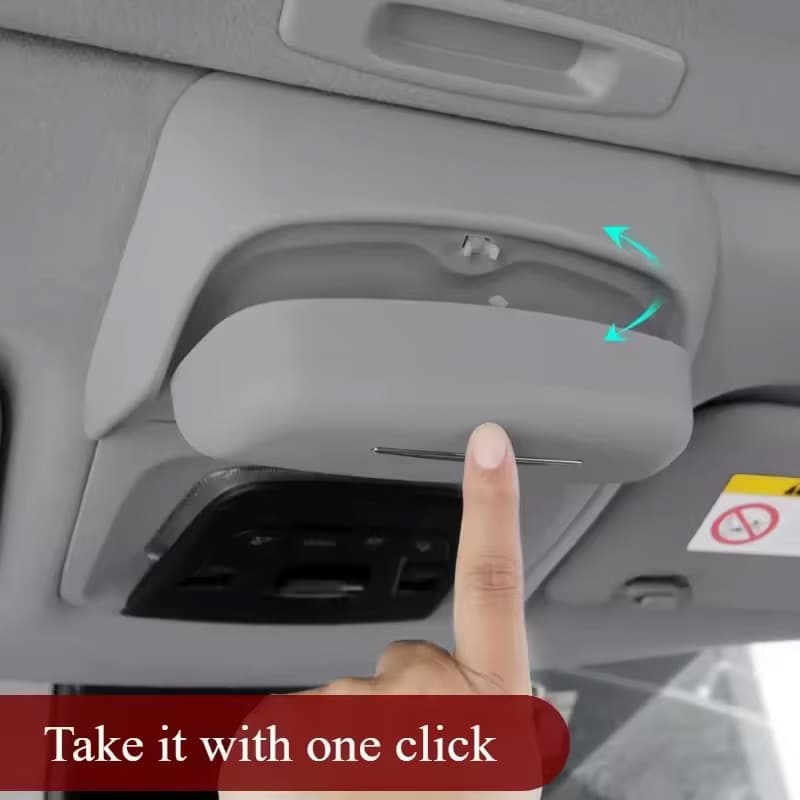 جا عینکی مناسب تویوتا کرولا (2019 تا 2026) سانروف دار — تصویر ۸