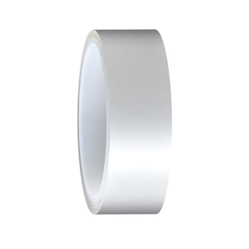 برچسب ساده مخصوص محافظت پارکابی و قطعات بدنه خودرو عرض 3cm سفید