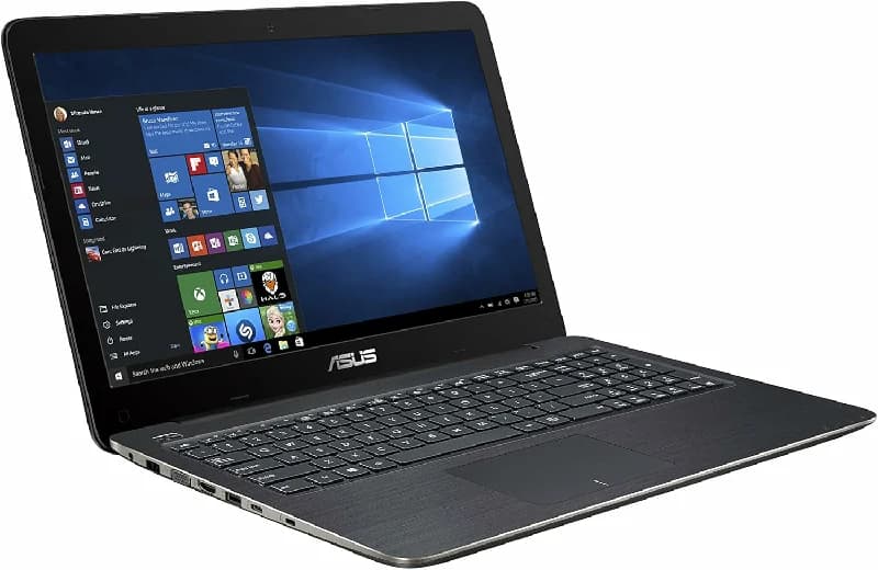 لپ تاپ Asus مدل X556U — تصویر ۳