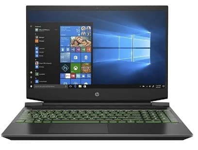 HP Pavilion 15 Gaming /R5-3/16/512 — تصویر ۲
