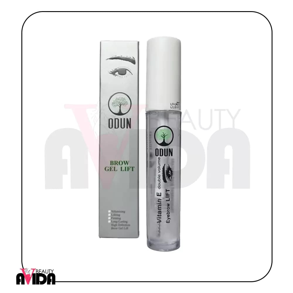ژل ابرو ریملی اودون ODUN Brow Mascara Gel