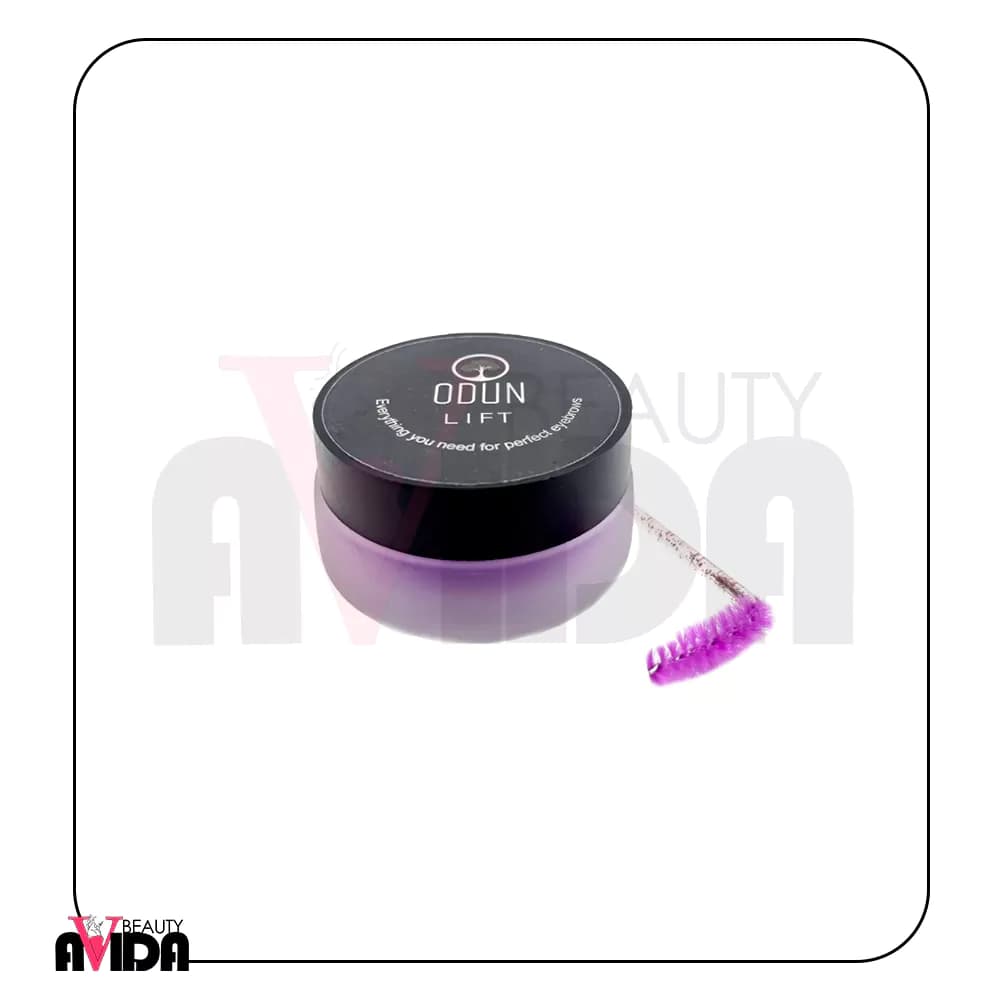 ژل ابرو کاسه‌ای اودون 40 میلی‌لیتر ODUN Brow Styling Gel