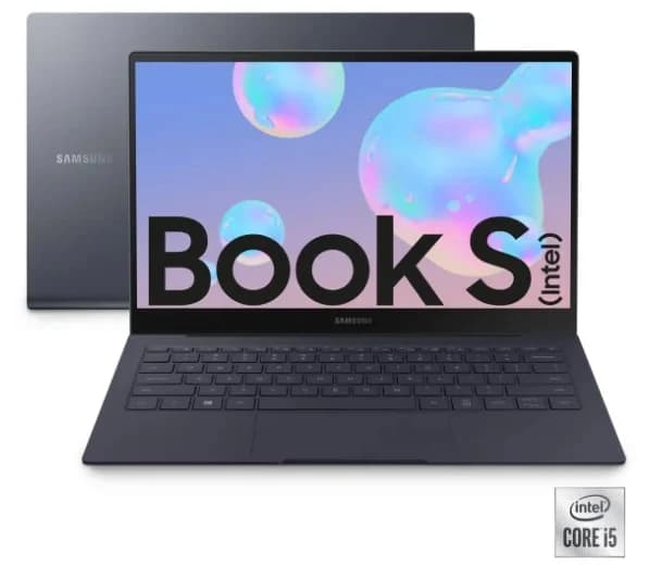 لپ‌تاپ سامسونگ Galaxy book s NP767XCM — تصویر ۱۰