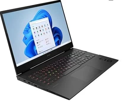 HP Omen 17 /i7-12/16/1TB/3080ti — تصویر ۵