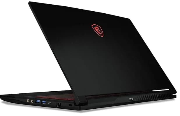 لپ‌تاپ گیمینگ MSI Thin 15/i7-13/16/512/6GB4050 — تصویر ۵