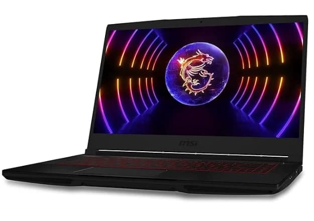لپ‌تاپ گیمینگ MSI Thin 15/i7-13/16/512/6GB4050 — تصویر ۸
