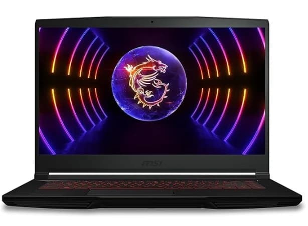 لپ‌تاپ گیمینگ MSI Thin 15/i7-13/16/512/6GB4050
