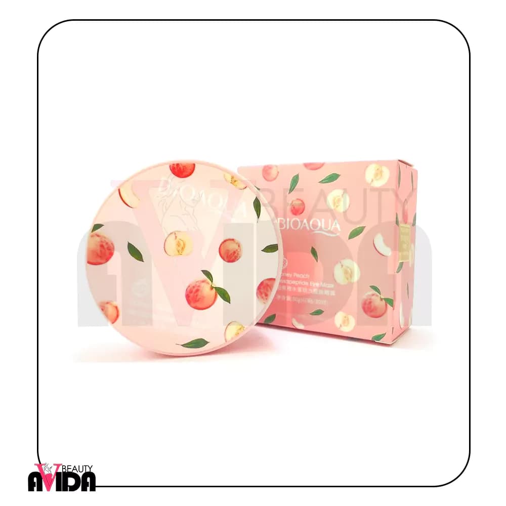 پچ زیر چشم هلو بیوآکوا Bioaqua Eye Patch
