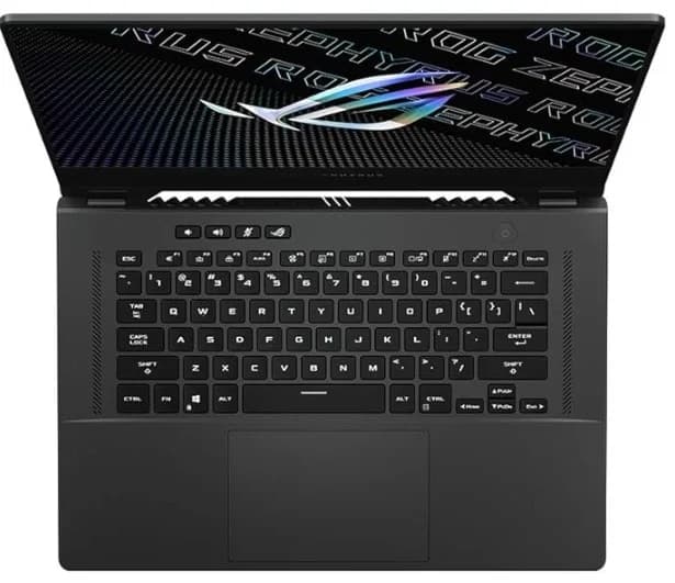 لپ‌تاپ گیمینگ ASUS Zephyrus G15 — تصویر ۱۱