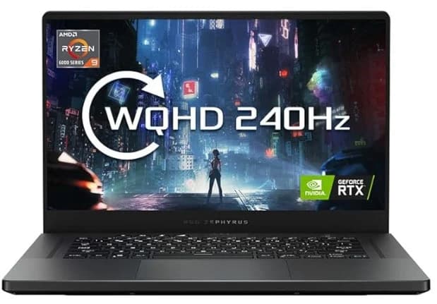 لپ‌تاپ گیمینگ ASUS Zephyrus G15