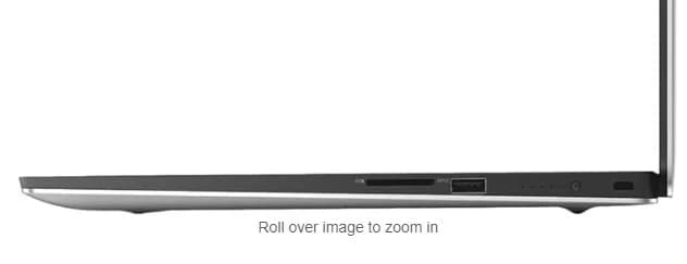 لپ‌تاپ استوک Dell Precision 5530 /i7/16/512/4GB — تصویر ۹