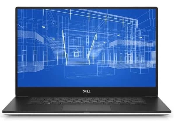 لپ‌تاپ استوک Dell Precision 5530 /i7/16/512/4GB — تصویر ۲