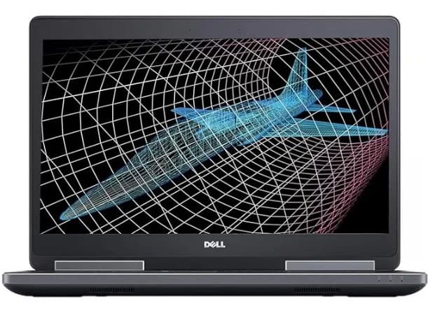 لپ‌تاپ استوک Dell Precision 7520/i7-6/16/512/4m1200 — تصویر ۱۰