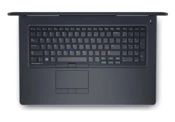 لپ‌تاپ استوک Dell Precision 7720/i7-7/16/512/4m1200 — تصویر ۳