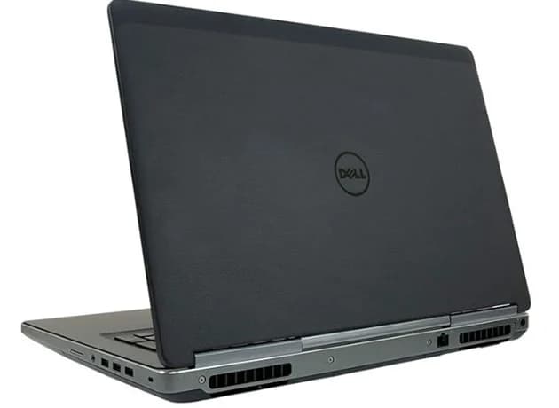 لپ‌تاپ استوک Dell Precision 7720/i7-7/16/512/4m1200 — تصویر ۵