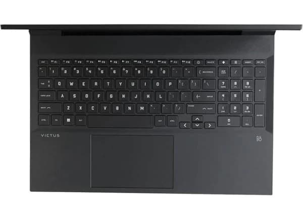 لپ‌تاپ استوک گیمینگ HP Victus 16 /i5-13/16/1tb/RTX 4050 — تصویر ۴