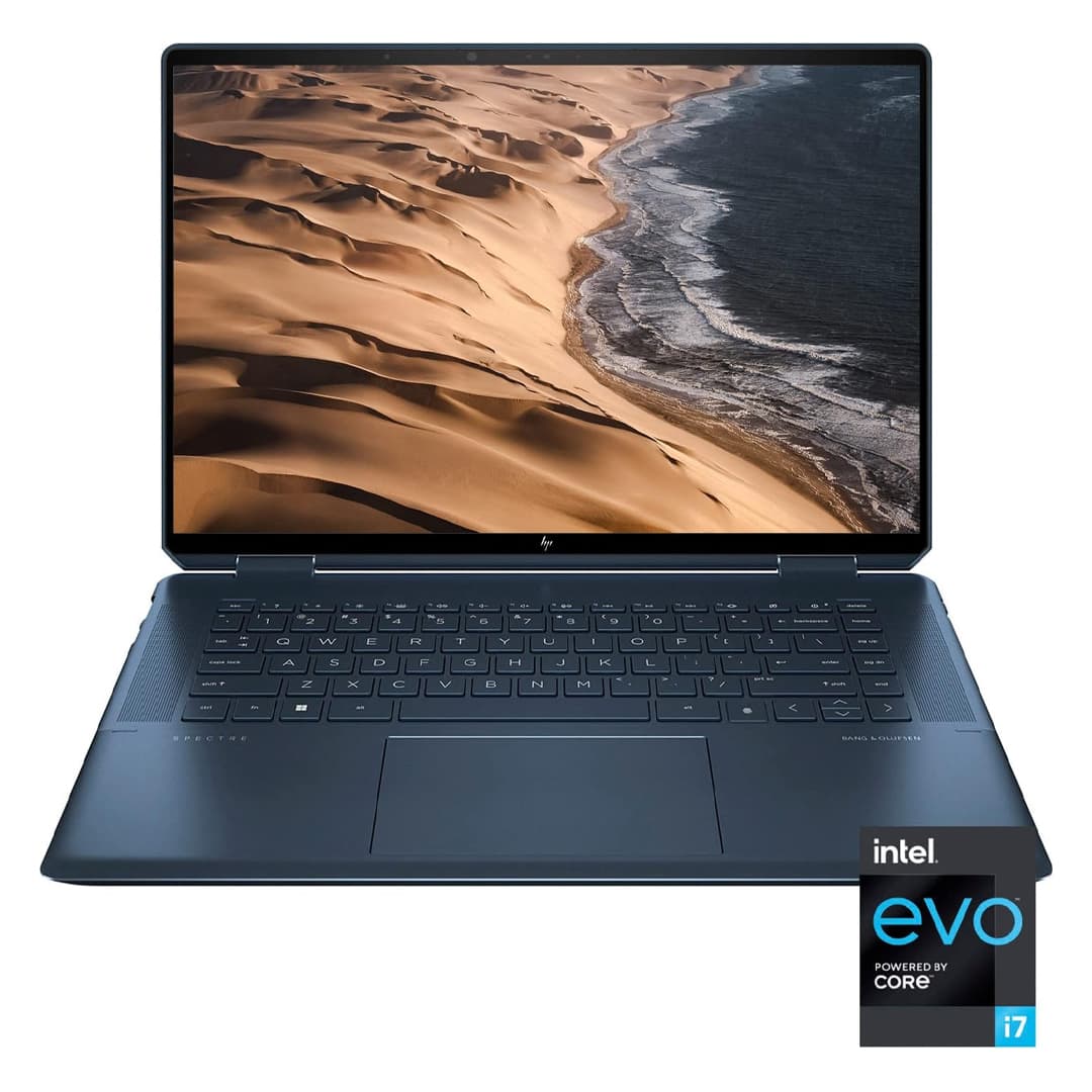 لپ تاپ HP مدل Spectre x360 — تصویر ۷
